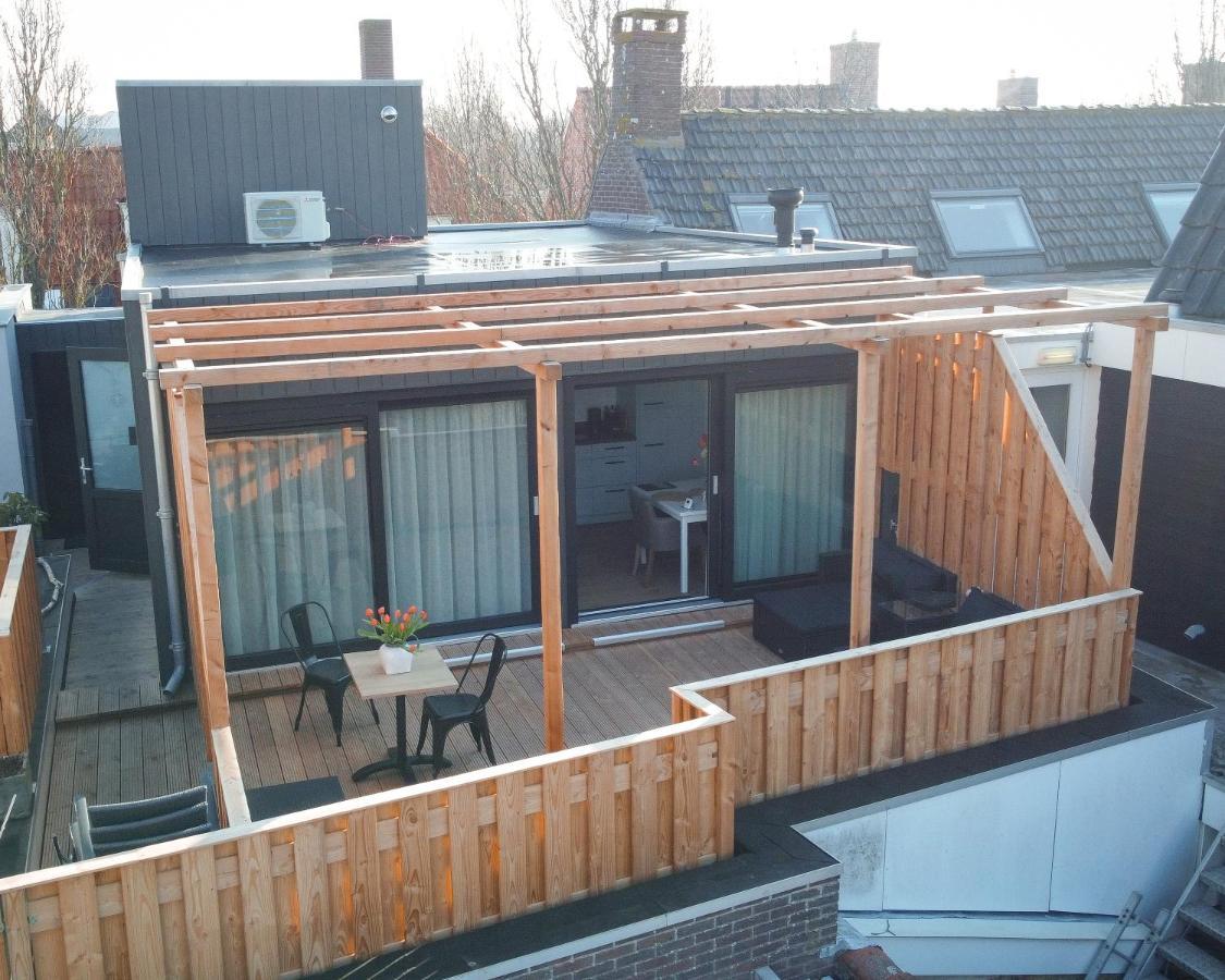 Schitterend Appartement Hartvandomburg Eksteriør bilde