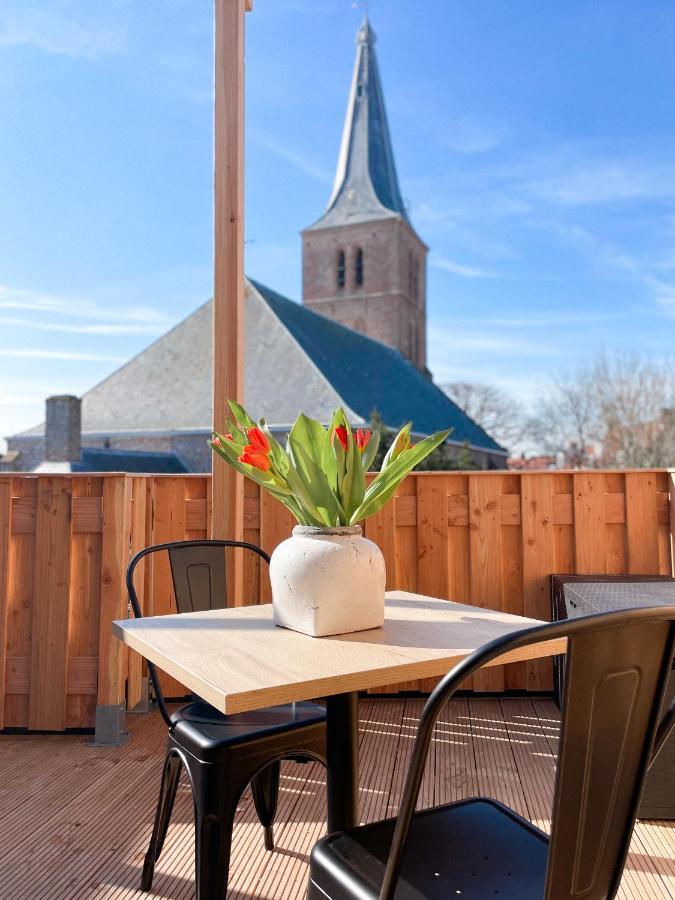 Schitterend Appartement Hartvandomburg Eksteriør bilde