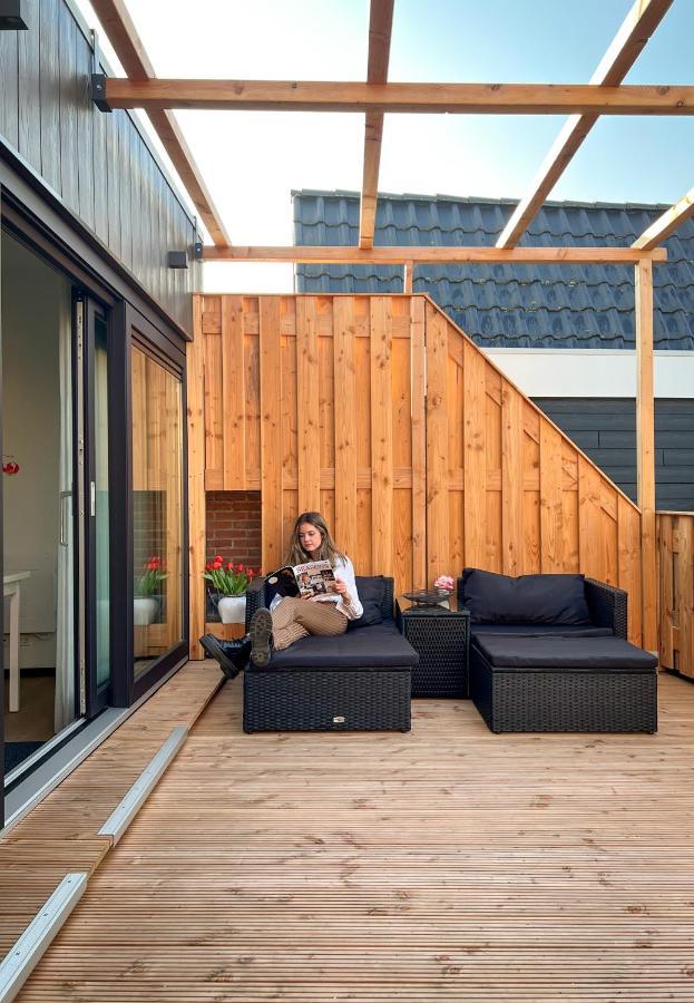 Schitterend Appartement Hartvandomburg Eksteriør bilde
