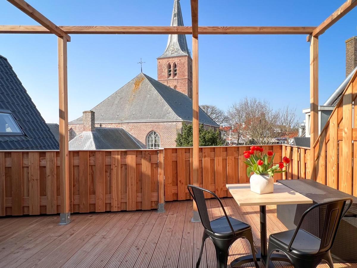 Schitterend Appartement Hartvandomburg Eksteriør bilde