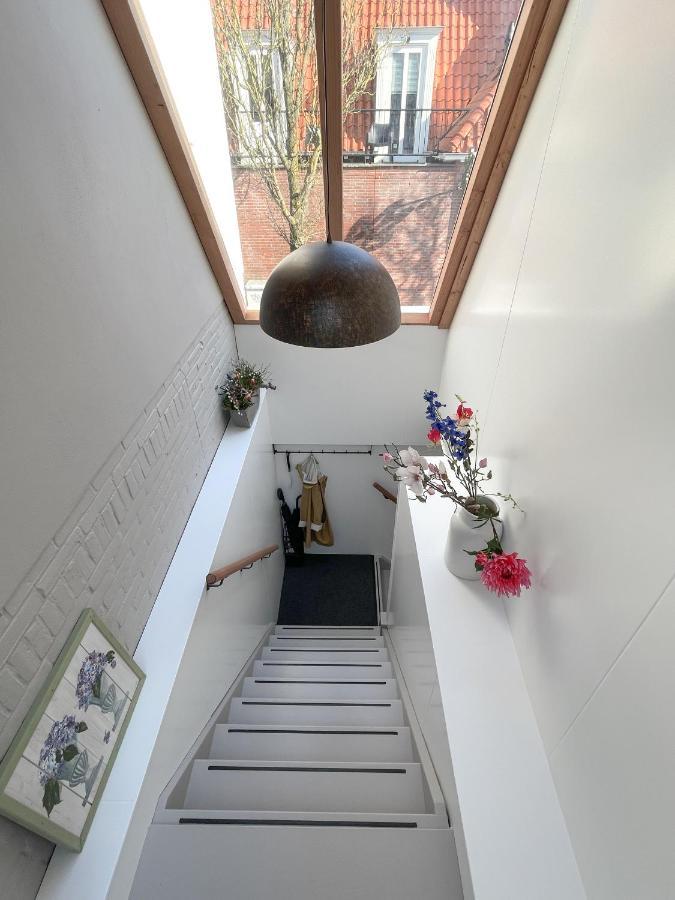 Schitterend Appartement Hartvandomburg Eksteriør bilde