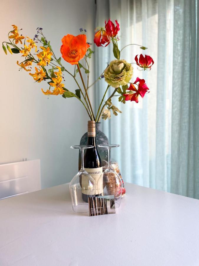 Schitterend Appartement Hartvandomburg Eksteriør bilde
