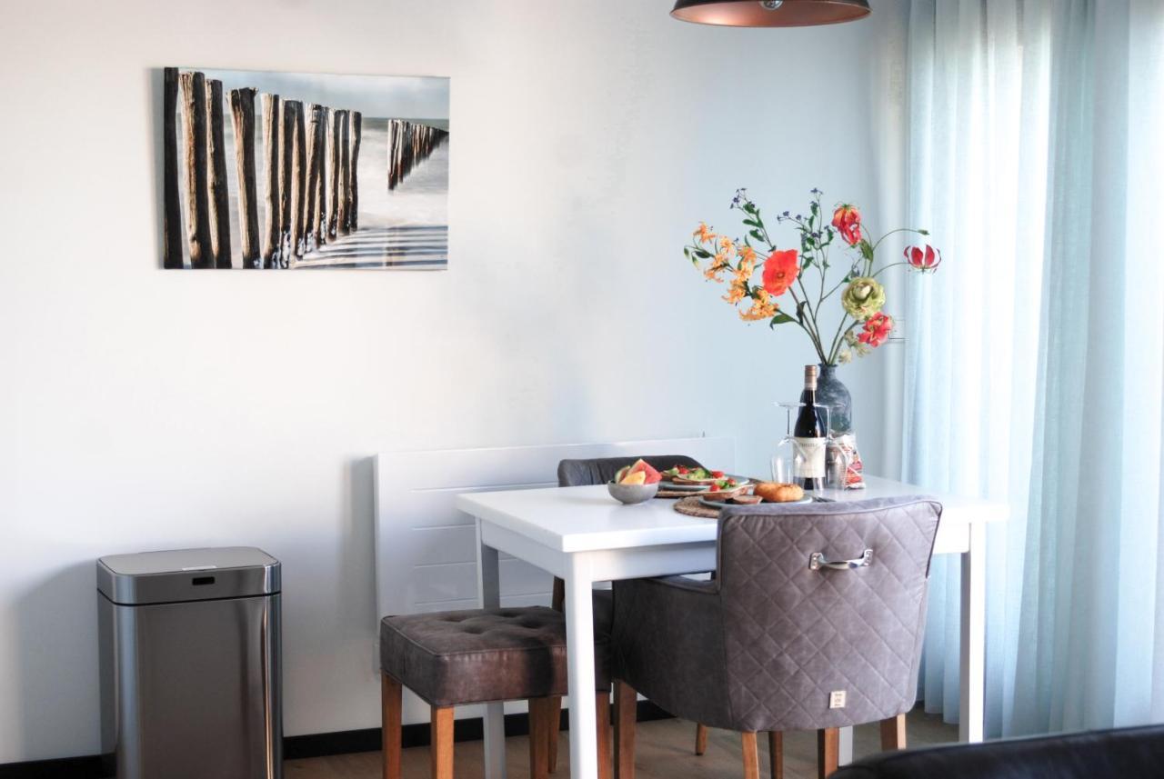 Schitterend Appartement Hartvandomburg Eksteriør bilde