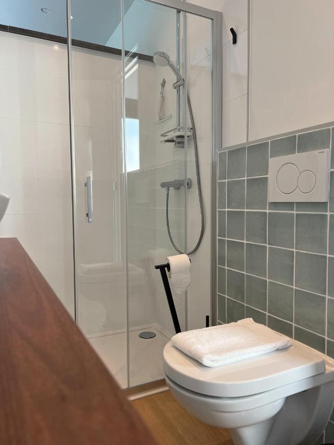 Schitterend Appartement Hartvandomburg Eksteriør bilde