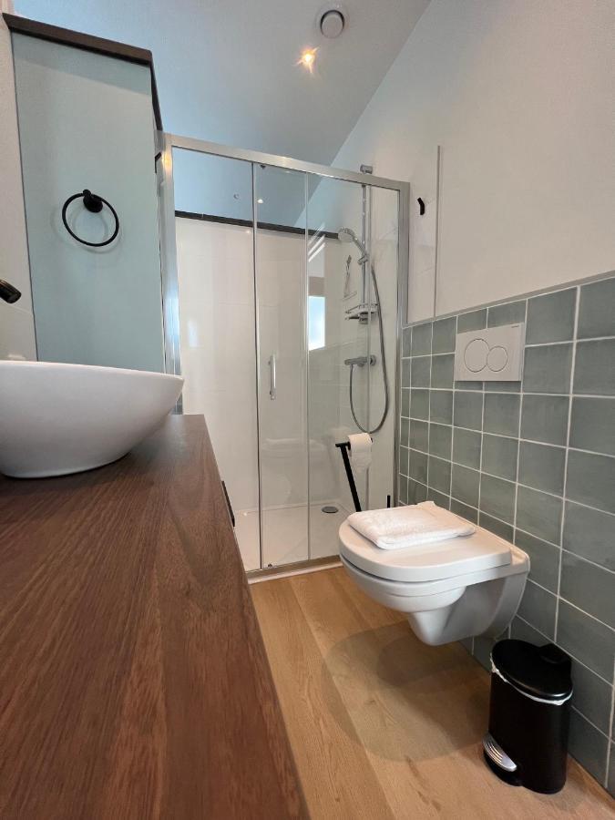 Schitterend Appartement Hartvandomburg Eksteriør bilde