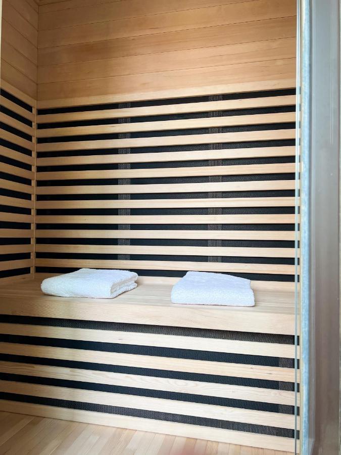 Schitterend Appartement Hartvandomburg Eksteriør bilde