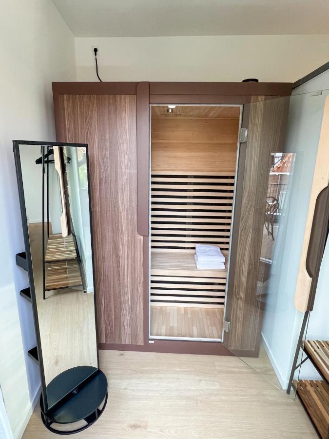 Schitterend Appartement Hartvandomburg Eksteriør bilde