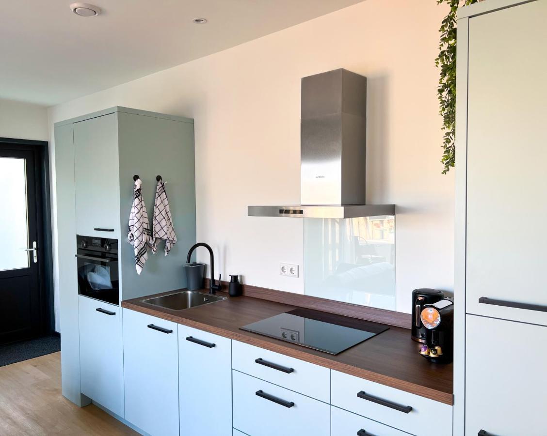Schitterend Appartement Hartvandomburg Eksteriør bilde