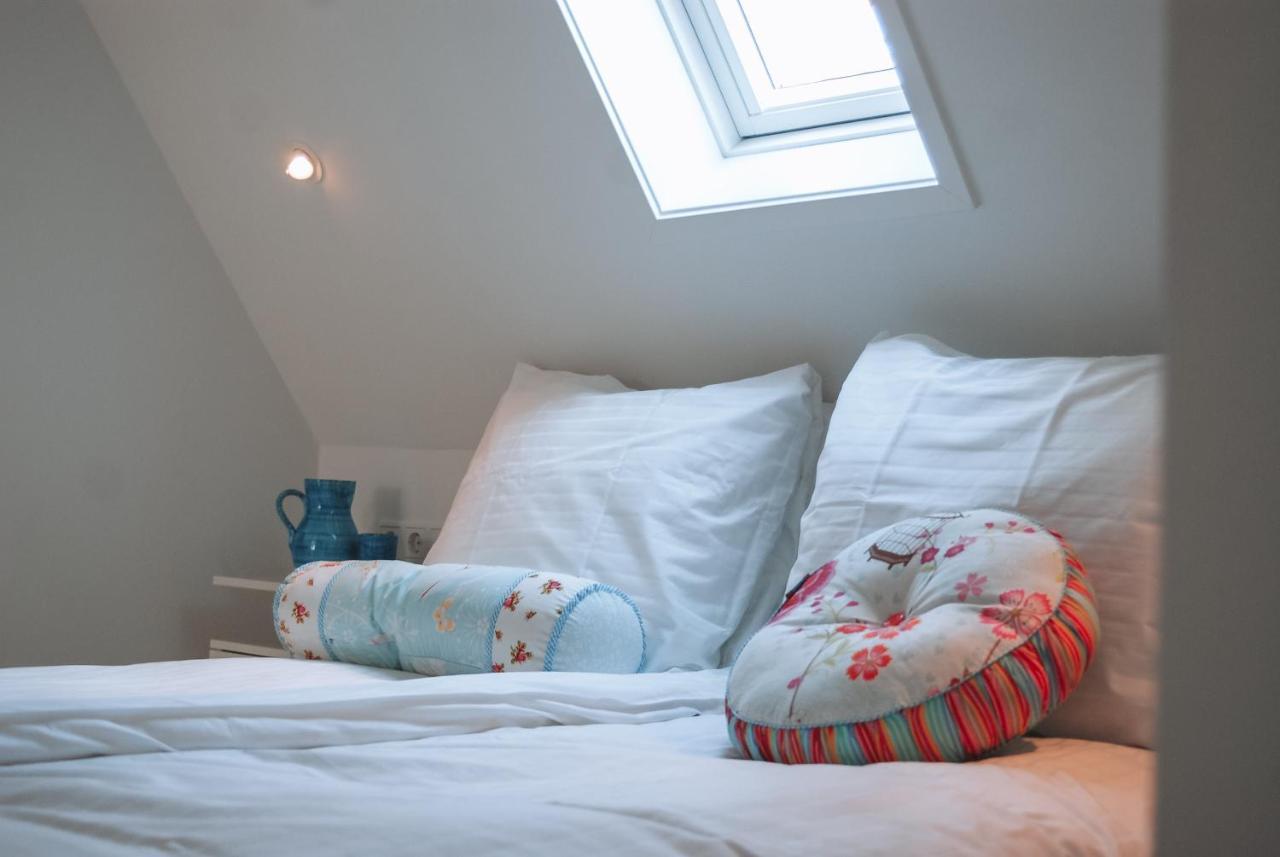 Schitterend Appartement Hartvandomburg Eksteriør bilde