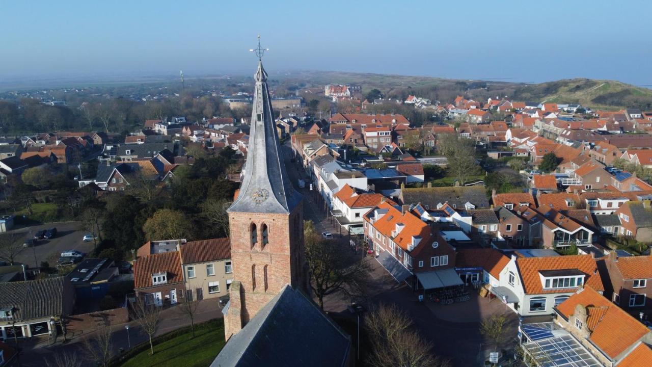 Schitterend Appartement Hartvandomburg Eksteriør bilde