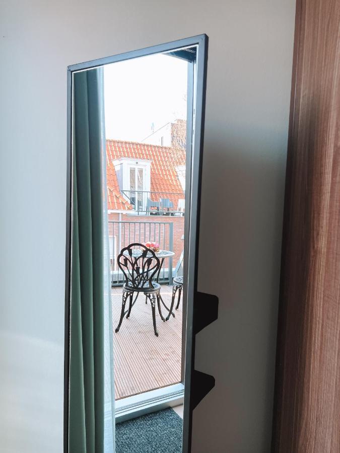 Schitterend Appartement Hartvandomburg Eksteriør bilde