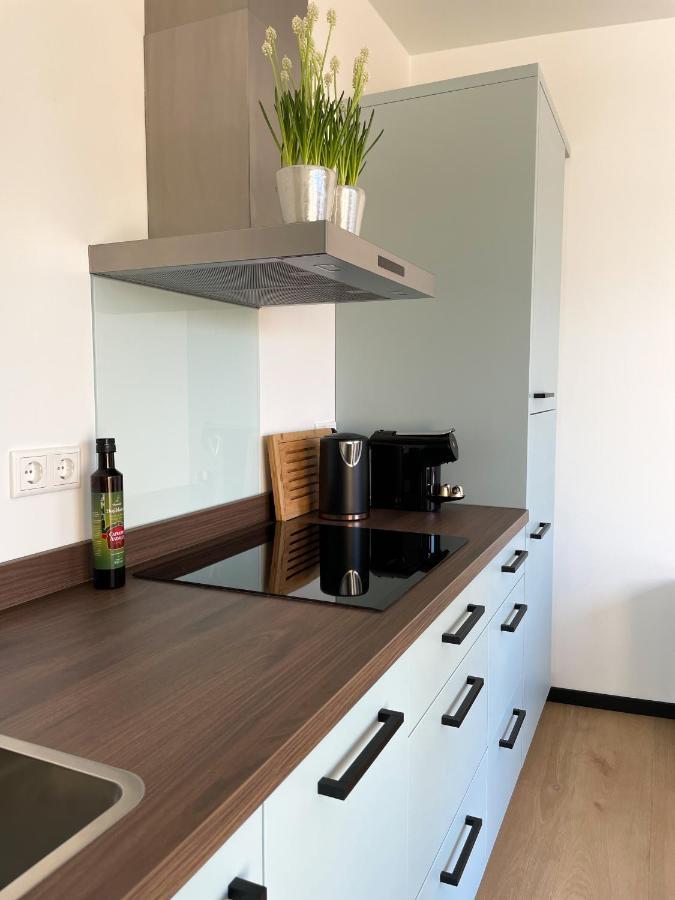 Schitterend Appartement Hartvandomburg Eksteriør bilde