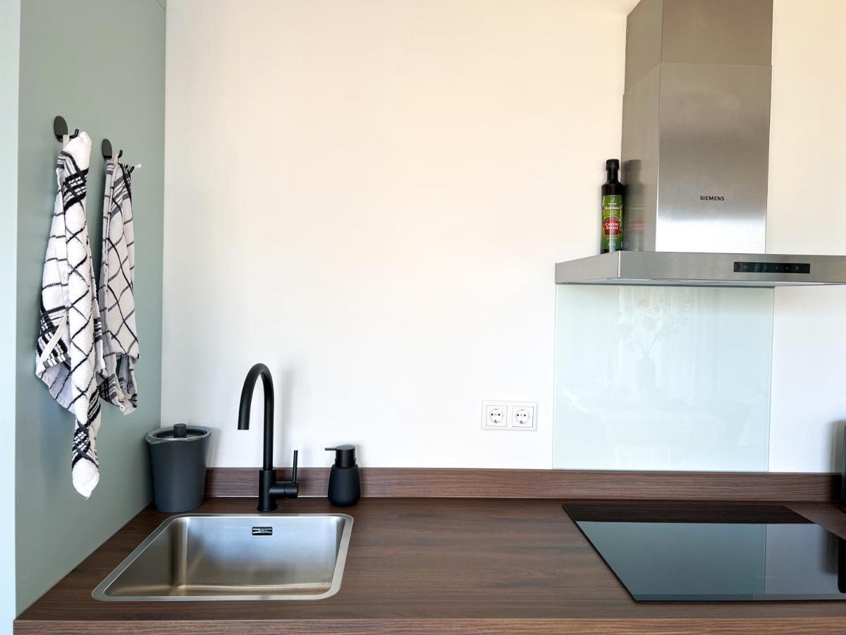 Schitterend Appartement Hartvandomburg Eksteriør bilde