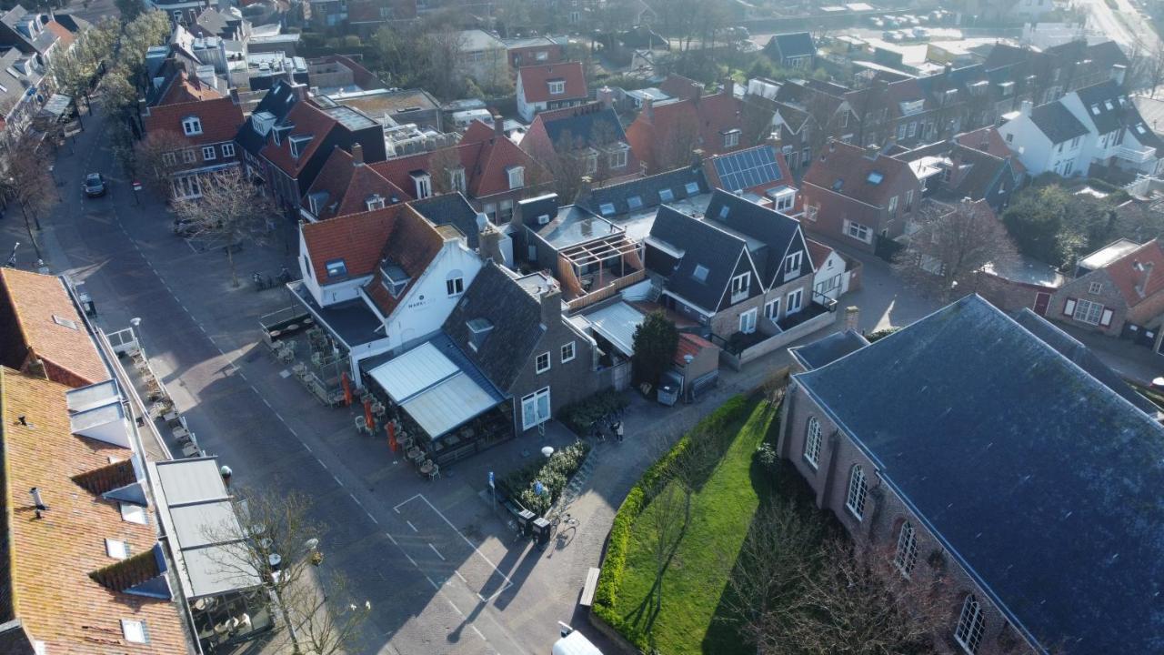 Schitterend Appartement Hartvandomburg Eksteriør bilde