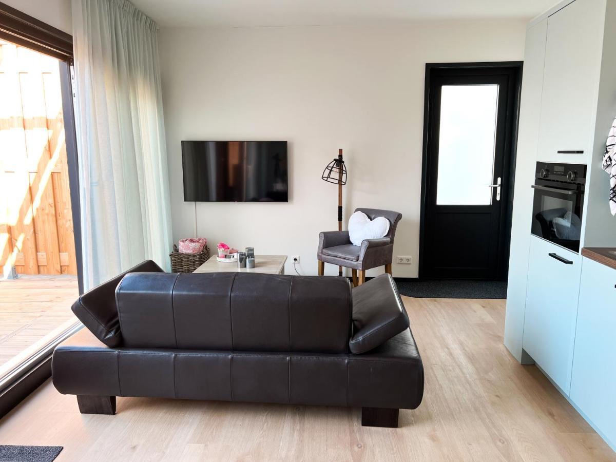 Schitterend Appartement Hartvandomburg Eksteriør bilde